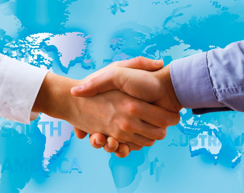 Colaboración Internacional