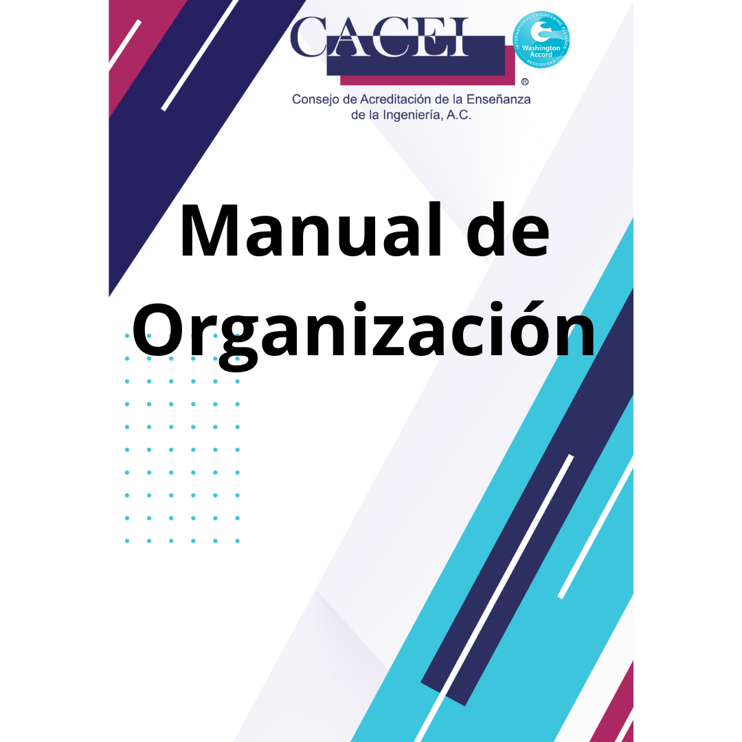 Manual de Organización