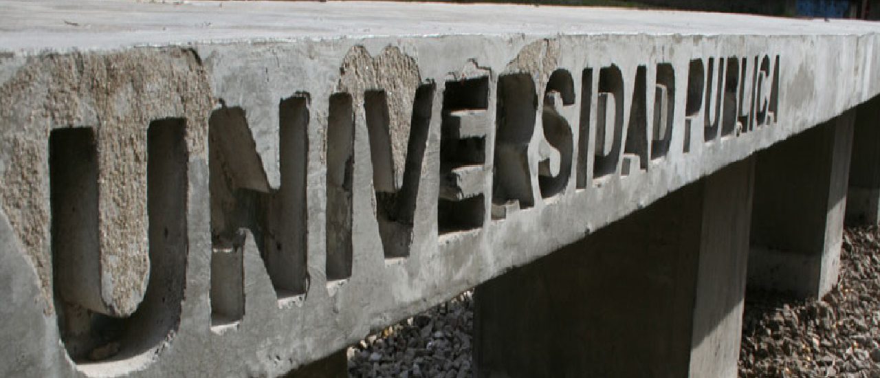 Imagen Universidad Pública.