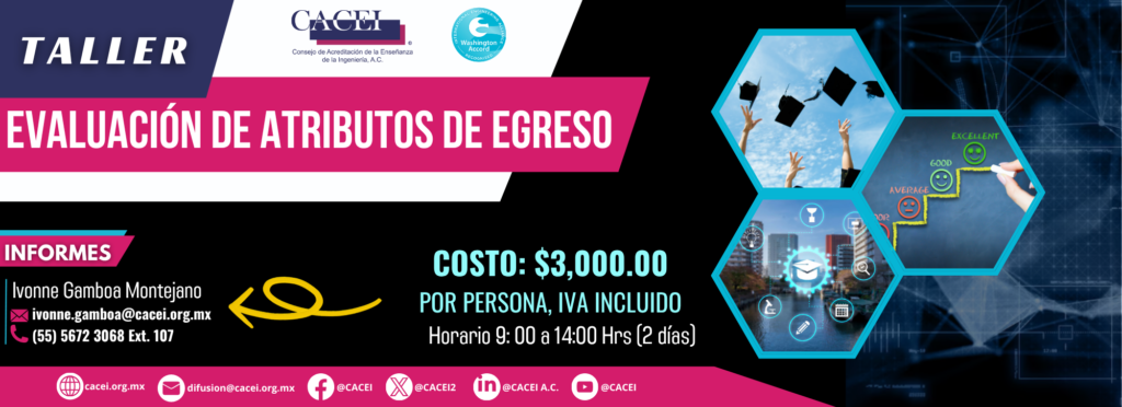 Evaluación de Atributos de Egreso.